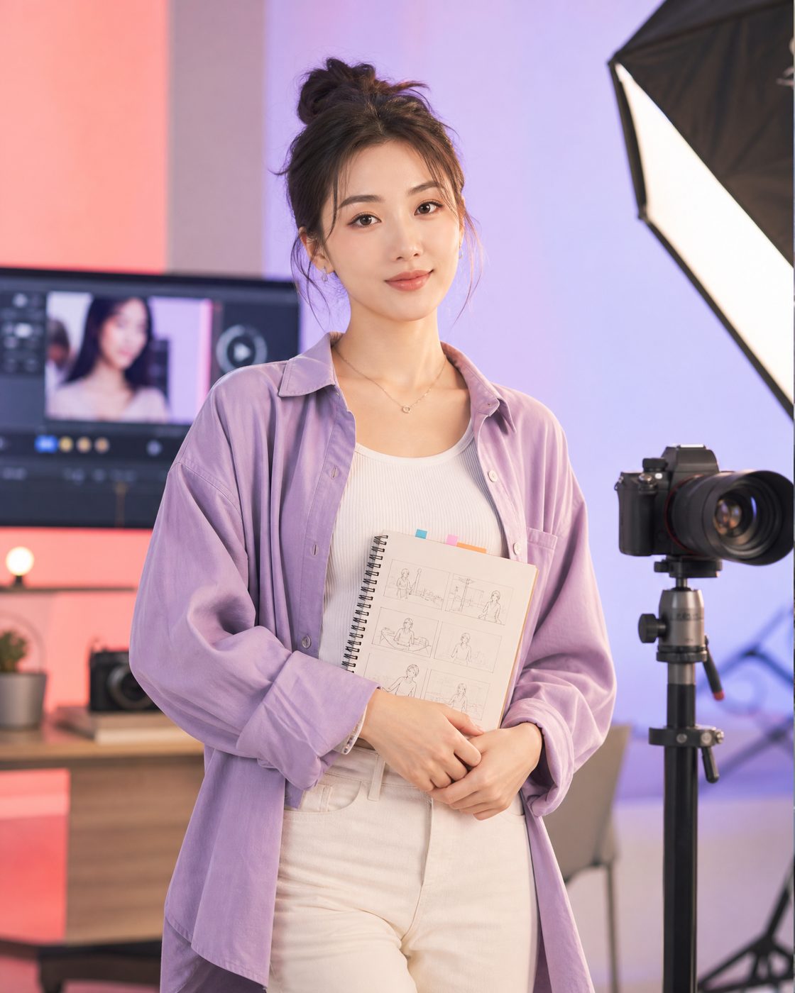 网红主播